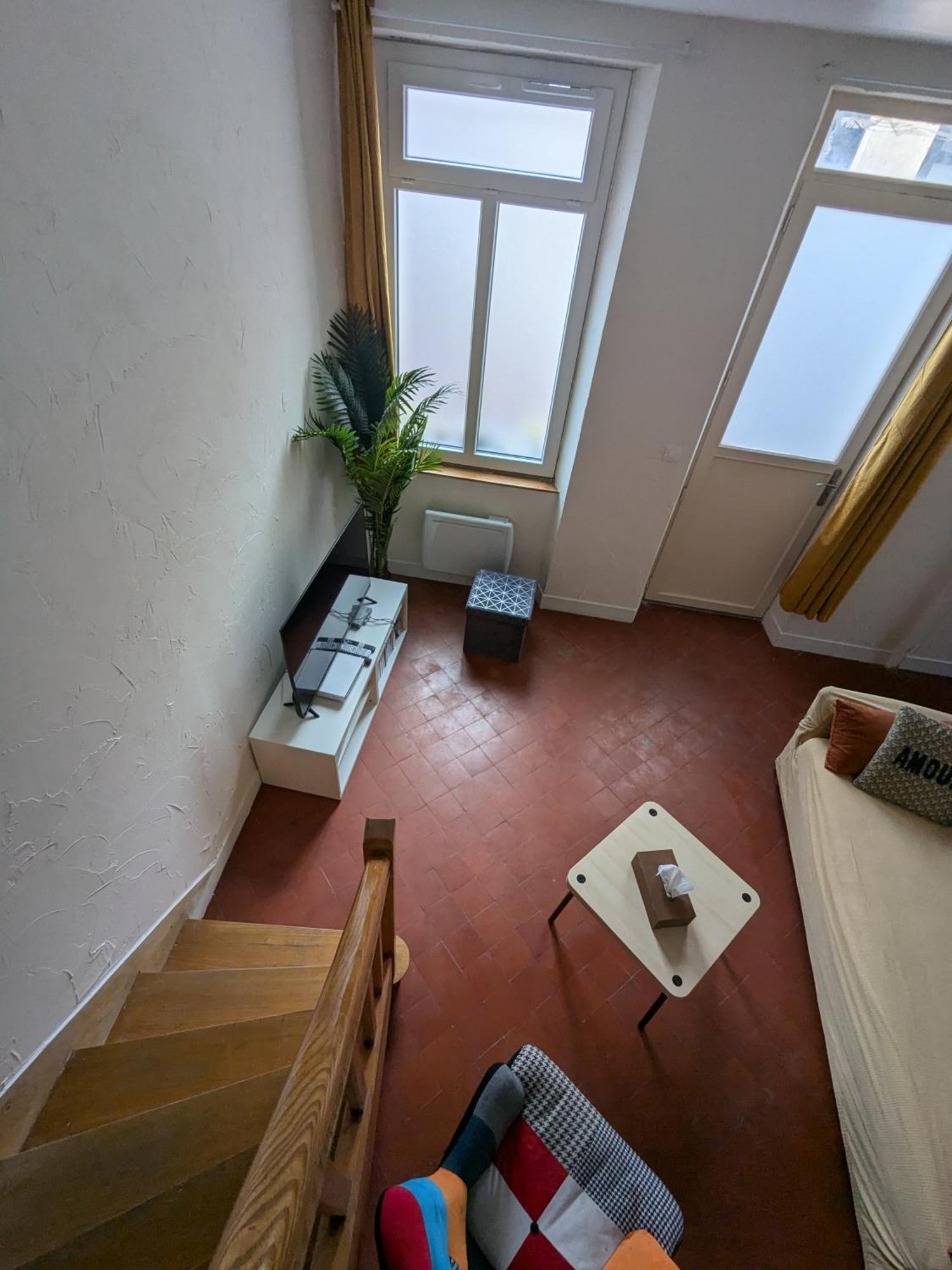 Maisonnette Cosy Cote Foret Apartment Villiers-sous-Grez